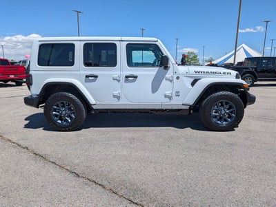 2026 Jeep Wrangler 85th Anniversary Edition