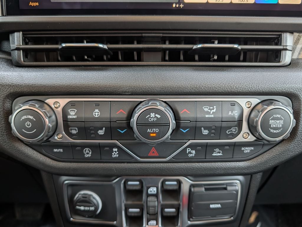 2026 Jeep Wrangler 85th Anniversary Edition