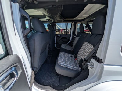 2026 Jeep Wrangler 85th Anniversary Edition