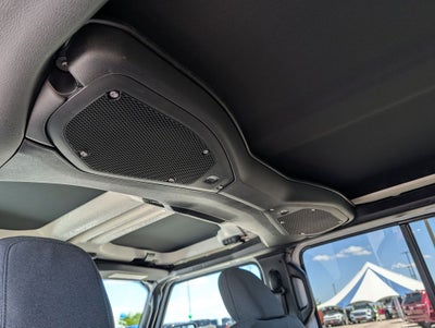 2026 Jeep Wrangler 85th Anniversary Edition