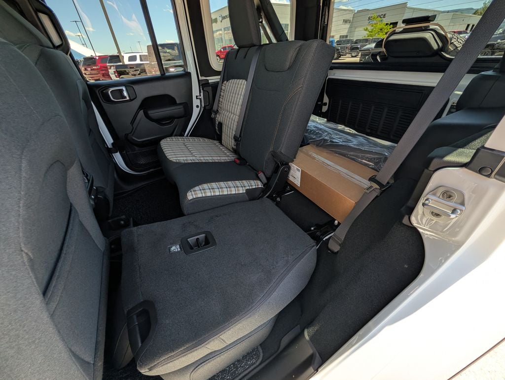 2026 Jeep Wrangler 85th Anniversary Edition