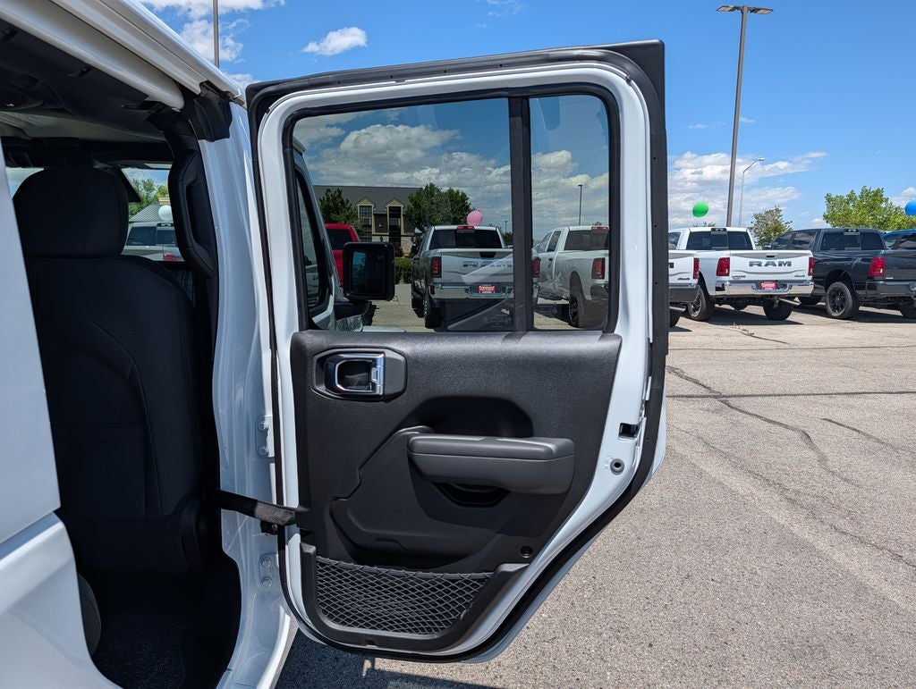 2026 Jeep Wrangler 85th Anniversary Edition