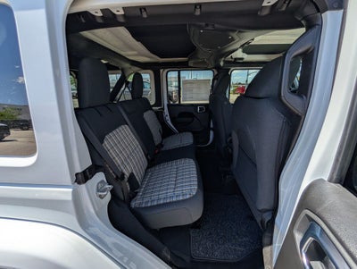 2026 Jeep Wrangler 85th Anniversary Edition