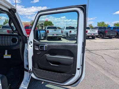 2026 Jeep Wrangler 85th Anniversary Edition
