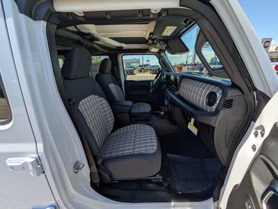 2026 Jeep Wrangler 85th Anniversary Edition