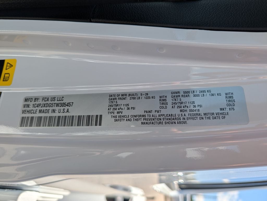 2026 Jeep Wrangler 85th Anniversary Edition