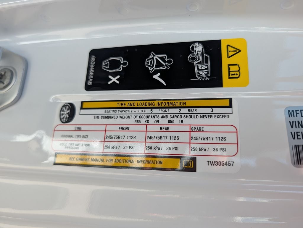 2026 Jeep Wrangler 85th Anniversary Edition