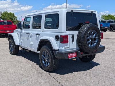 2026 Jeep Wrangler 85th Anniversary Edition