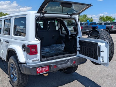 2026 Jeep Wrangler 85th Anniversary Edition