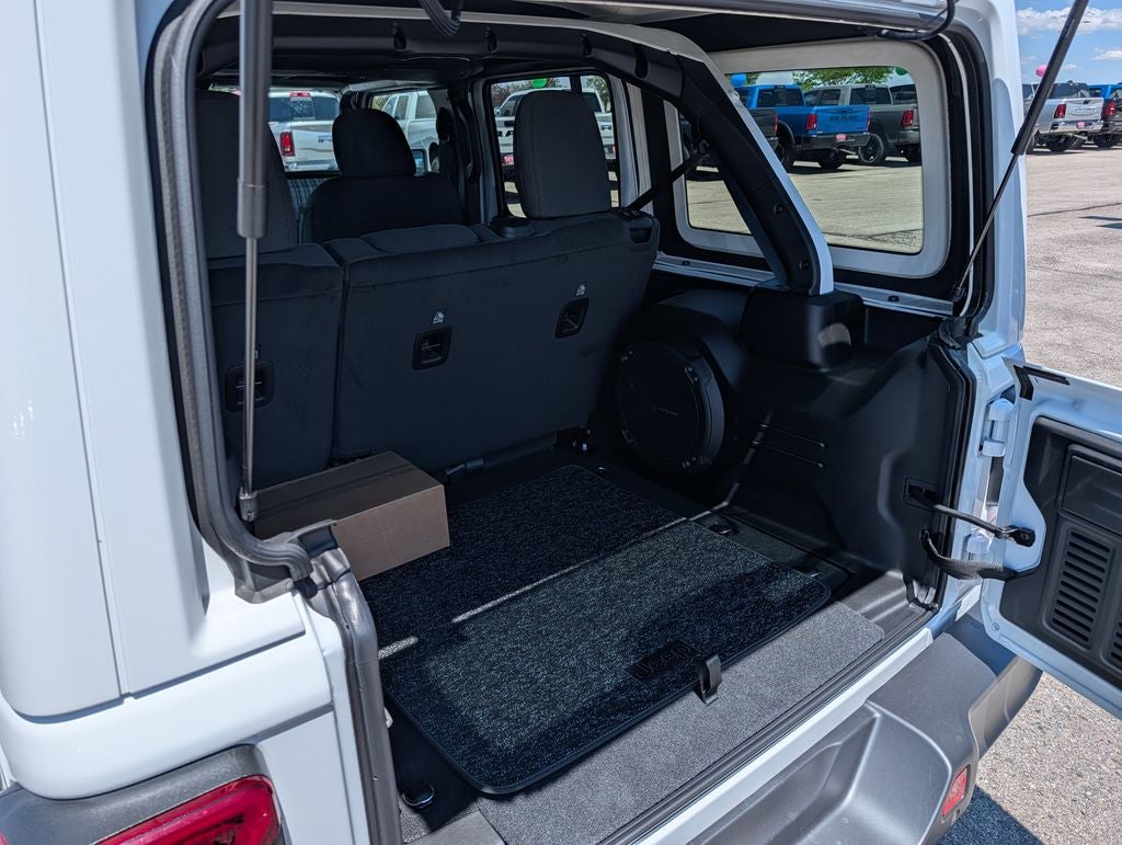 2026 Jeep Wrangler 85th Anniversary Edition