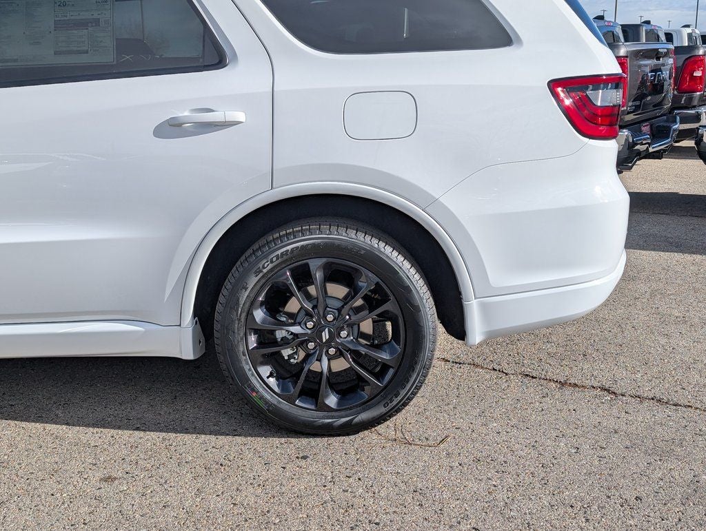 2026 Dodge Durango GT Plus