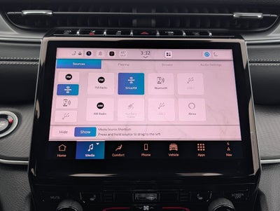 2027 Jeep Grand Cherokee LAREDO X 4X4