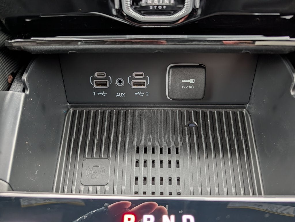 2027 Jeep Grand Cherokee LAREDO ALTITUDE 4X4