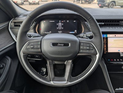 2026 Jeep Grand Cherokee Laredo Altitude