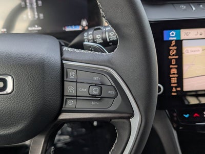 2026 Jeep Grand Cherokee Laredo Altitude