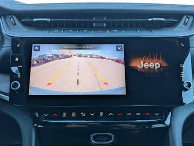 2027 Jeep Grand Cherokee LIMITED 4X4