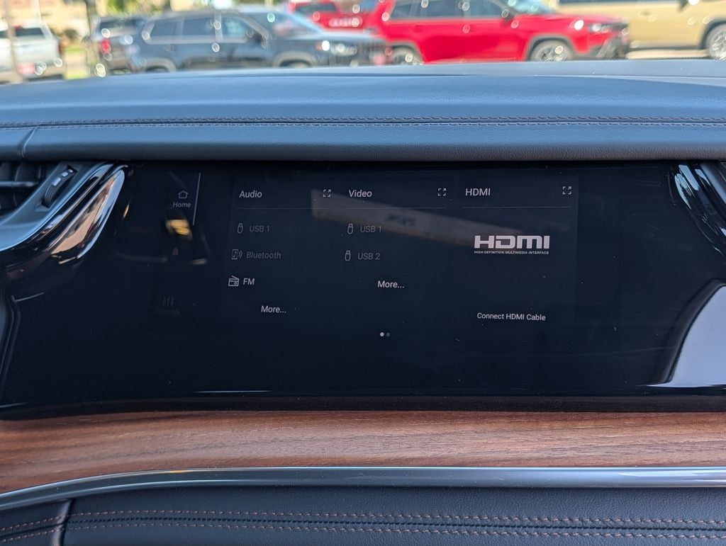 2026 Jeep Grand Cherokee Summit