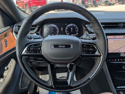 2026 Jeep Grand Cherokee Summit