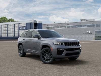 2027 Jeep Grand Cherokee SUMMIT 4X4