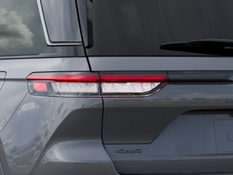2027 Jeep Grand Cherokee SUMMIT 4X4