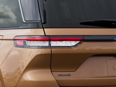 2027 Jeep Grand Cherokee SUMMIT 4X4