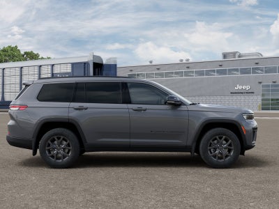 2027 Jeep Grand Cherokee L Laredo Altitude