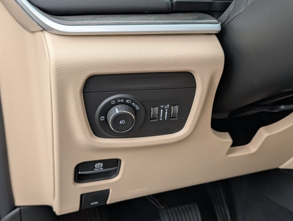 2027 Jeep Grand Cherokee L L LIMITED 4X4