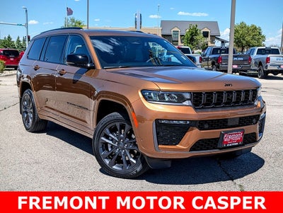 2026 Jeep Grand Cherokee L Limited