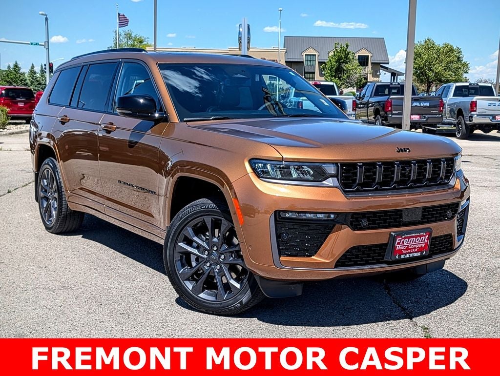 2026 Jeep Grand Cherokee L Limited
