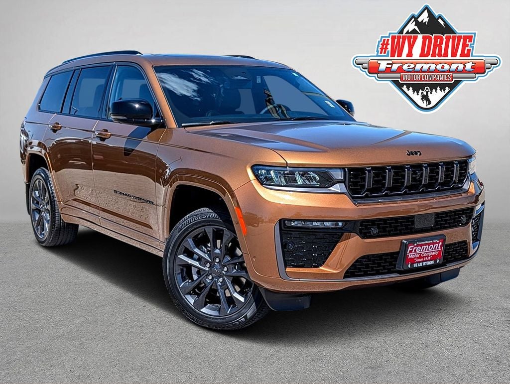 2026 Jeep Grand Cherokee L Limited
