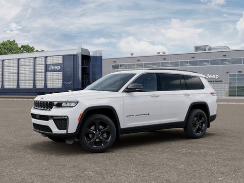 2027 Jeep Grand Cherokee L L LIMITED 4X4
