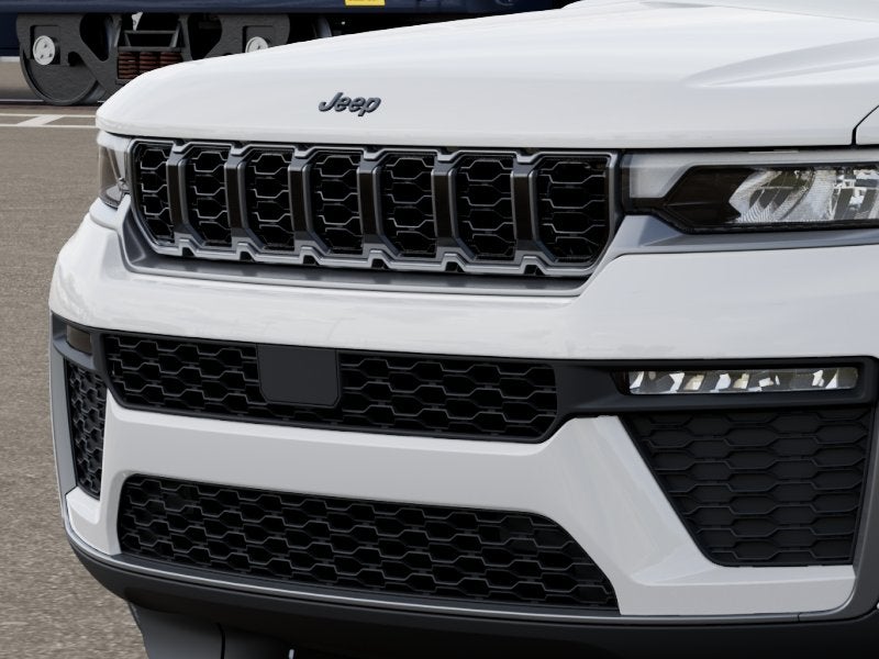 2027 Jeep Grand Cherokee L L LIMITED 4X4