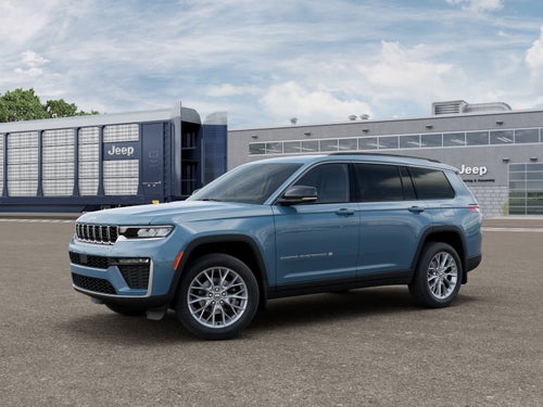 2027 Jeep Grand Cherokee L L LIMITED 4X4