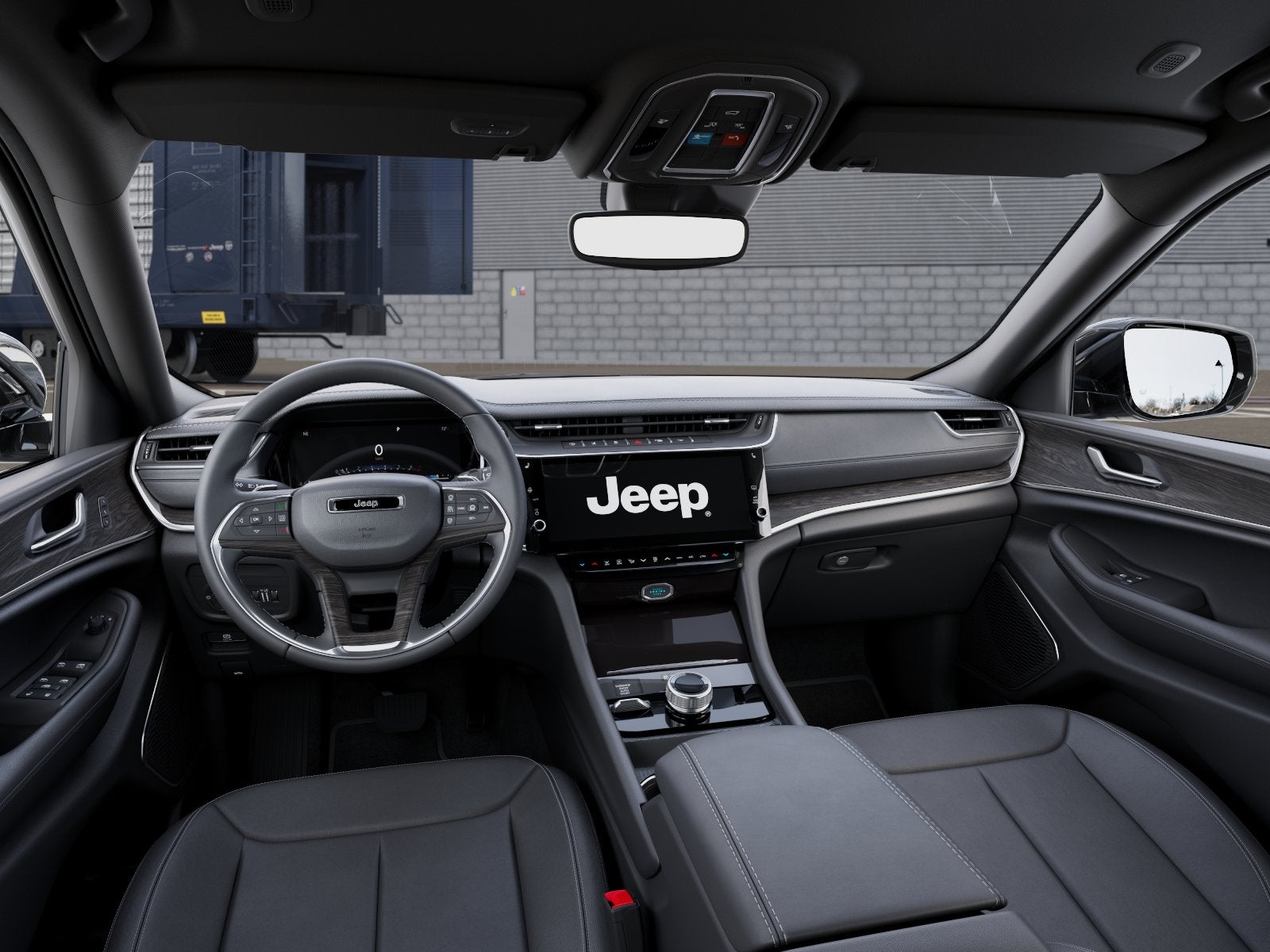 2027 Jeep Grand Cherokee L L LIMITED 4X4