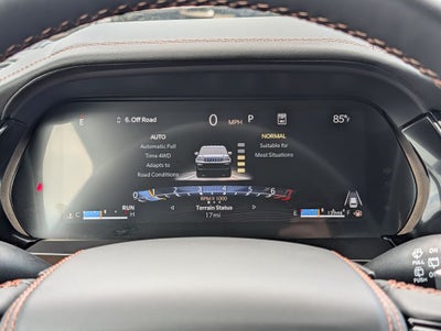 2026 Jeep Grand Cherokee L Summit