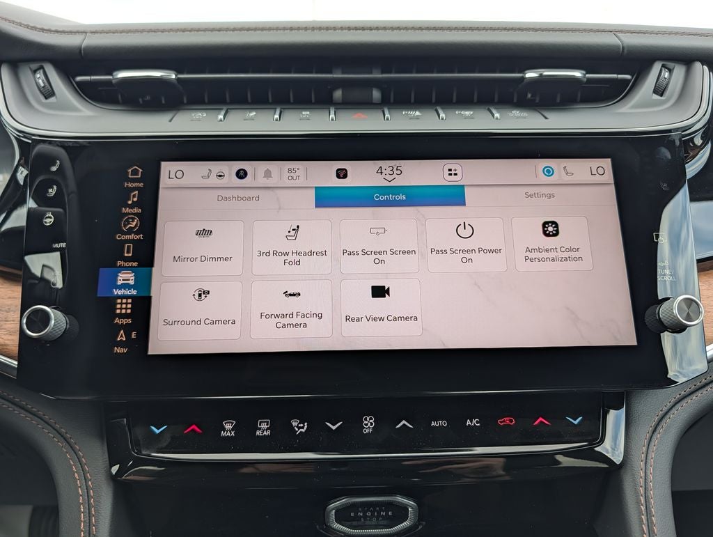 2026 Jeep Grand Cherokee L Summit