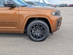 2026 Jeep Grand Cherokee L Summit