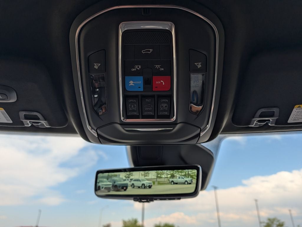 2026 Jeep Grand Cherokee L Summit