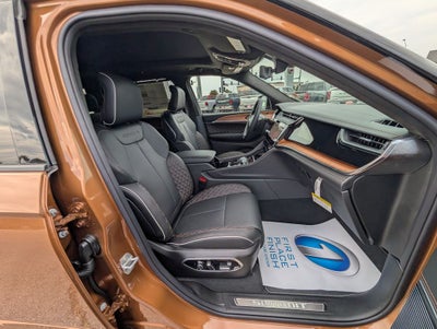 2026 Jeep Grand Cherokee L Summit