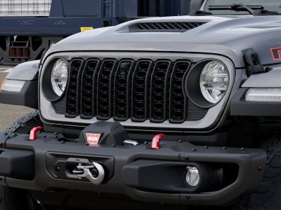 2027 Jeep Wrangler Rubicon X