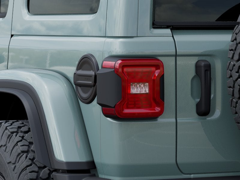 2027 Jeep Wrangler 4-DOOR RUBICON X
