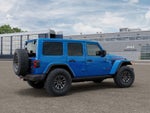 2027 Jeep Wrangler 4-DOOR RUBICON X