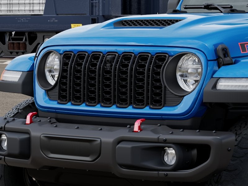 2027 Jeep Wrangler 4-DOOR RUBICON X