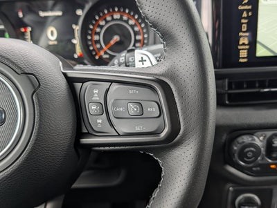 2027 Jeep Wrangler Willys 392