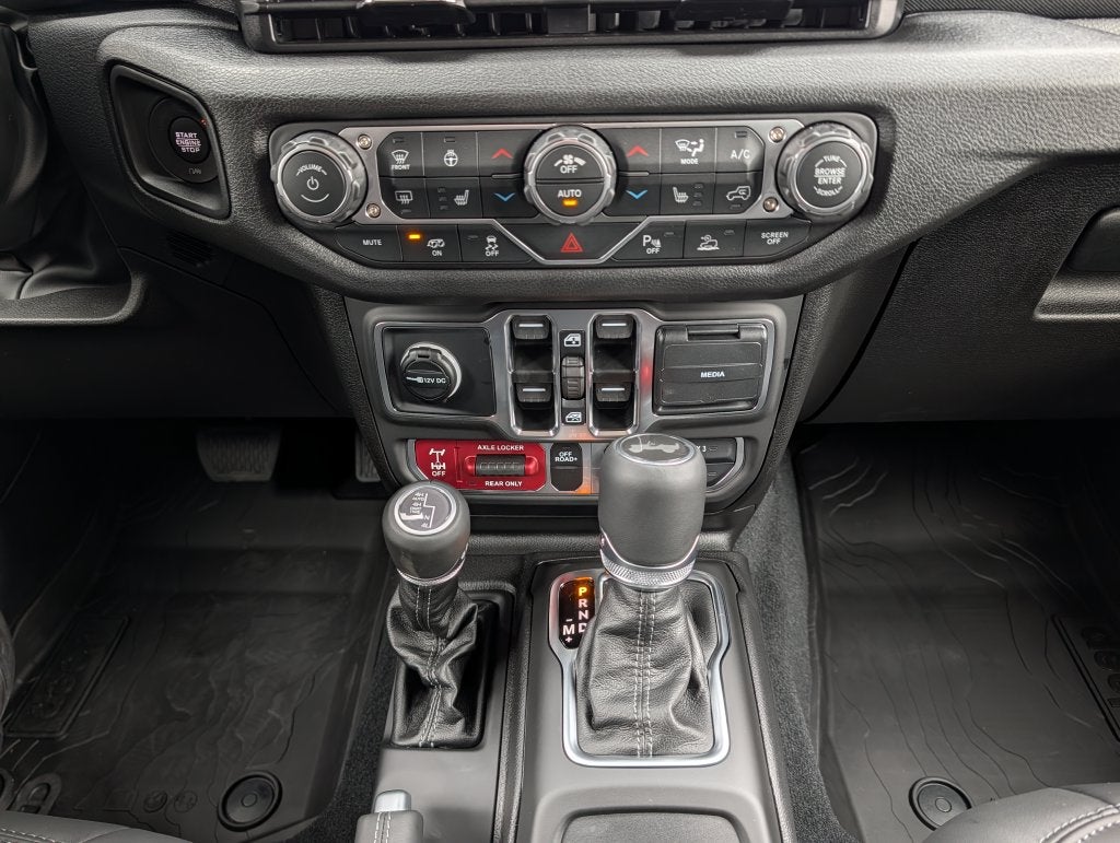 2027 Jeep Wrangler Willys 392