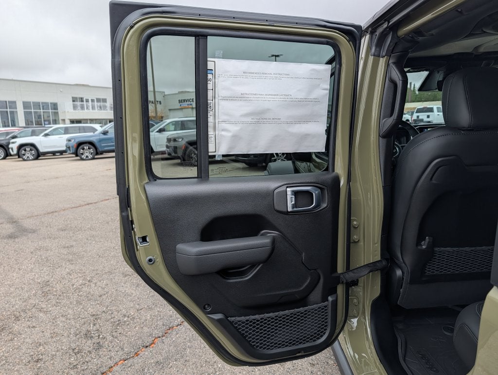 2027 Jeep Wrangler Willys 392