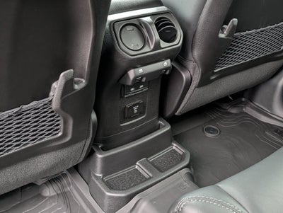 2027 Jeep Wrangler Willys 392