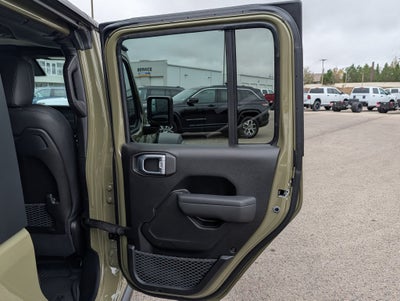 2027 Jeep Wrangler Willys 392