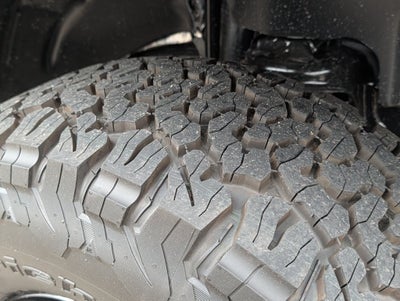 2027 Jeep Wrangler Willys 392