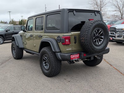 2027 Jeep Wrangler Willys 392